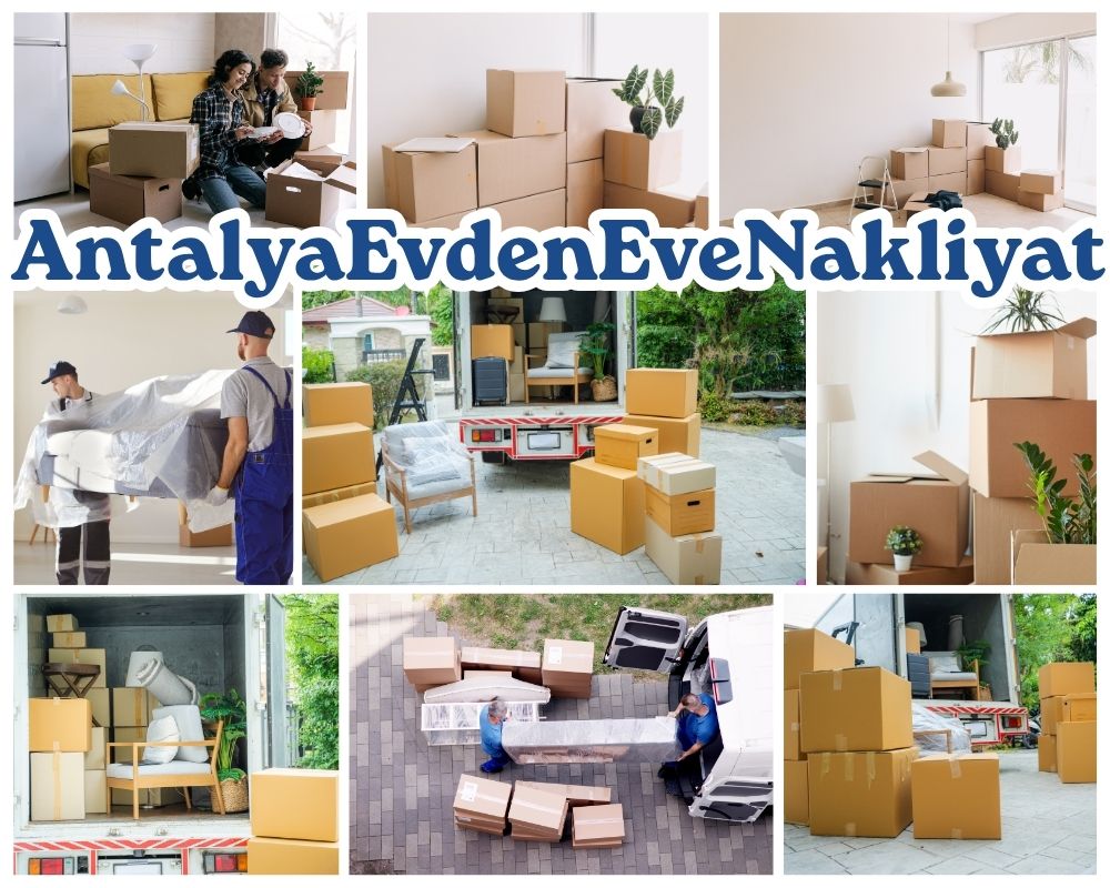 Antalya Amasra Evden Eve Taşımacılık